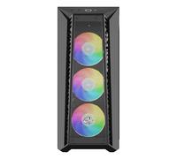 Cooler Master MasterBox 520 Mesh Midi Tower Noir