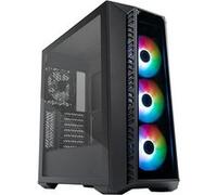 Cooler Master MasterBox 520 Midi Tower Noir