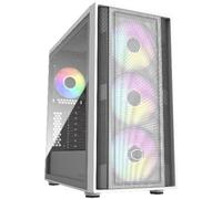 Boîtier PC - COOLER MASTER - MB600-WGNN-S00 - MASTER - BOX 600 White