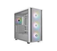Cooler Master Boîtier MasterBox NR200P – Panneau en verre trempé, GPU vertical, Noir