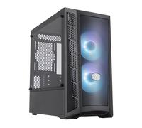 Cooler Master MasterBox MB311L ARGB Mini Tower Noir