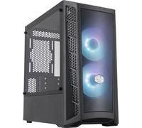 Cooler Master MASTERBOX MB311L ARGB | Mini Tower | Zasilacz w zestawie | ATX
