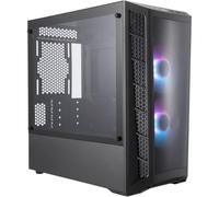 Cooler Master MasterBox MB320L ARGB Mini Tower Noir