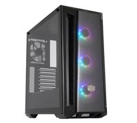 Cooler Master MasterBox MB520 ARGB Cristal Templado USB 3.0