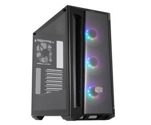 Cooler Master MasterBox MB520 ARGB Midi Tower Noir