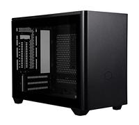 Boîtier PC - COOLER MASTER - MasterBox NR200P - Mini-ITX - Acier et Verre trempé - Riser cable - Noir ( MCB-NR200P-KGNN-S00 )