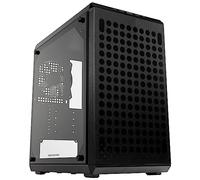 Cooler Master MasterBox Q300L V2 - Boîtier Mini-Tour mATX, 1 X 120mm Ventilateur Arrière, Panneau Verre Trempé, Routage Propre, Plusieurs Options de Rrefroidissement, USB 3.2 Gen 2x2 Type-C 20GB/s