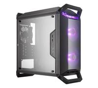 Cooler Master MasterBox Q300P Mini Tower Noir