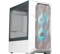 Cooler Master TD300 Mini Tower Blanc - Neuf