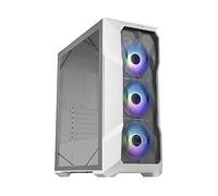 Cooler Master Masterbox TD500 Mesh White V2 - E-ATX