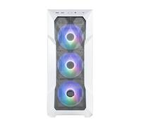 Cooler Master MasterBox TD500 Mesh V2 Midi Tower Blanc