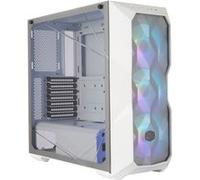 Cooler Master MasterBox TD500 Midi Tower Blanc
