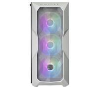 Cooler Master MasterBox TD500 Midi Tower Blanc