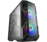 Cooler Master MasterCase H500M Midi Tower Gris