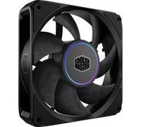 Ventilateur de boitier Cooler Master MasterFan M120 RGB -12cm (Noir)
