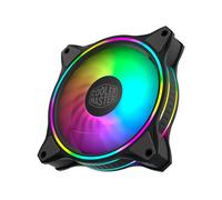Cooler Master MasterFan MF120 HALO 3in1 - Ventilateur châssis - 120 mm (pack de 3)