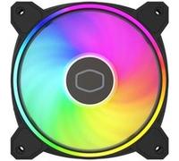 Cooler Master MasterFan MF120 HALO² - Ventilateur châssis - 120 mm - noir Noir G