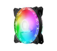 Cooler Master MasterFan MF120 Prismatic - Ventilateur châssis - 120 mm