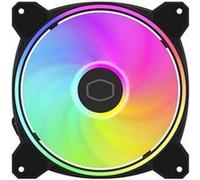 Cooler Master MasterFan MF140 HALO² - Ventilateur châssis - 140 mm - noir Noir G