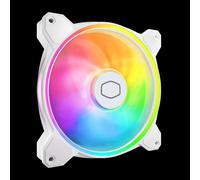 Cooler Master MasterFan MF140 Halo² White Edition