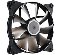 Cooler Master MasterFan Pro 140 AF Ventilateurs de boîtier 'Jusqu'à 1600 RPM, Silent, Quiet and Performance Modes, 140mm' MFY-F4NN-08NMK-R1