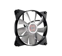 Cooler Master MasterFan Pro 140 Air Flow RGB - Ventilateur châssis - 140 mm - avec Cooler Master RGB LED Controller (pack de 3)