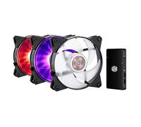COOLER MASTER Cooler Master Masterfan Pro 140 AP RGB 3 in 1