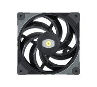 Cooler Master MasterFan SF120M Boitier PC Ventilateur 12 cm Noir, Gris
