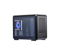 Cooler Master Boîtier PC MasterFrame 400 Mesh Verre trempé Micro-ATX/Mini-ITX Noir