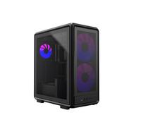 Cooler Master Boîtier PC MasterFrame 500 Mesh Noir ARGB Moyen tour