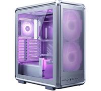 COOLER MASTER - MasterFrame 500 Mesh Silver ARGB - Boîtier PC - Moyen tour
