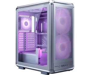 COOLER MASTER - MasterFrame 500 Mesh Silver ARGB - Boîtier PC - Moyen tour