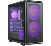 COOLER MASTER - MasterFrame 600 Mesh ARGB - Boîtier PC - Moyen tour