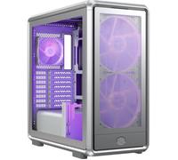 COOLER MASTER - MasterFrame 600 Mesh Silver ARGB - Boîtier PC - Moyen tour