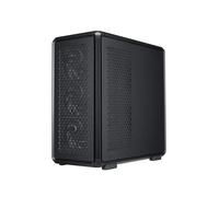 Cooler Master MasterFrame 600 Midi Tower Noir - Boîtier PC ATX/microATX/ITX, 3x140mm avant, compatible radiateurs 420mm, 5x3.5", 5x2.5"