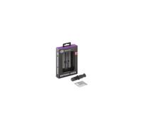 Cooler Master MasterGel Maker 2,6 g - Pâte thermique haute conductivité 11 W/mK, seringue à embout plat pour une application précise CPU/GPU
