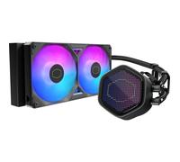 Kit Watercooling CPU Cooler Master MasterLiquid 240 Atmos II Pixel LED Noir