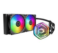 Kit Watercooling Cooler Master MasterLiquid Atmos RGB - 240mm (Noir)