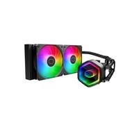 Cooler Master Refroidissement PC MasterLiquid 240 Core II MLW-D24M-A18PA-R1 ARGB