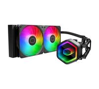 Cooler Master MasterLiquid 240 Core II ARGB - Noir