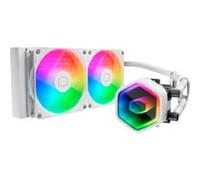 Cooler Master MasterLiquid 240 Core II ARGo White, Watercooling
