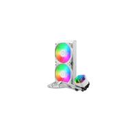Cooler Master MasterLiquid 240 Core II ARGB – Blanc