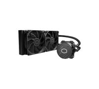 Watercooling - COOLER MASTER - MasterLiquid 240L Core Noir (MLW-D24M-A17PK-R1)
