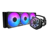 Cooler Master Watercooling AIO MasterLiquid 360 Atmos II VRM - Ventilateurs ARGB 360 mm
