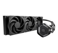 Cooler Master Kit Watercooling AIO MasterLiquid 360 Atmos Stealth, 300W, pompe à double chambre