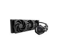 Cooler Master Kit Watercooling AIO MasterLiquid 360 Atmos Stealth, 300W, pompe à double chambre