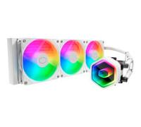 Cooler Master MasterLiquid 360 Core II ARGB White, Watercooling