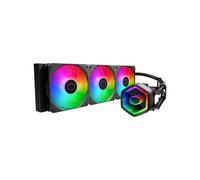 Kit Watercooling CPU Cooler Master MasterLiquid 360 Core II ARGB noir