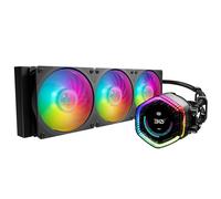 COOLER MASTER - MasterLiquid 360 ION - Refroidissement liquide CPU - 36cm