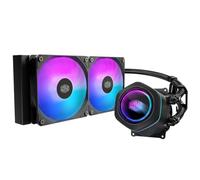 Cooler Master - Kit watercooling AIO MasterLiquid Core Nex 240 ARGB - Noir